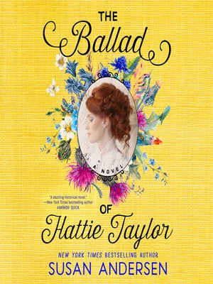 cover image of The Ballad of Hattie Taylor